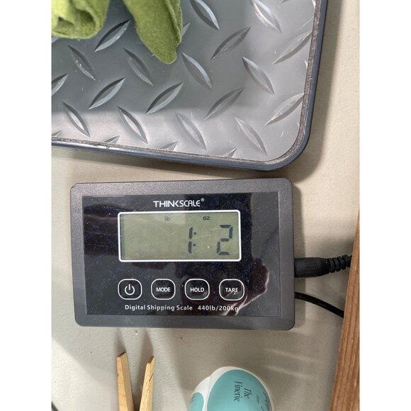 DG2 by Diane Gilman Jean Size 2 Virtual Stretch Denim Straight Leg Pull On Pesto - Picture 10 of 10